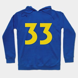 Vault 33 Hoodie